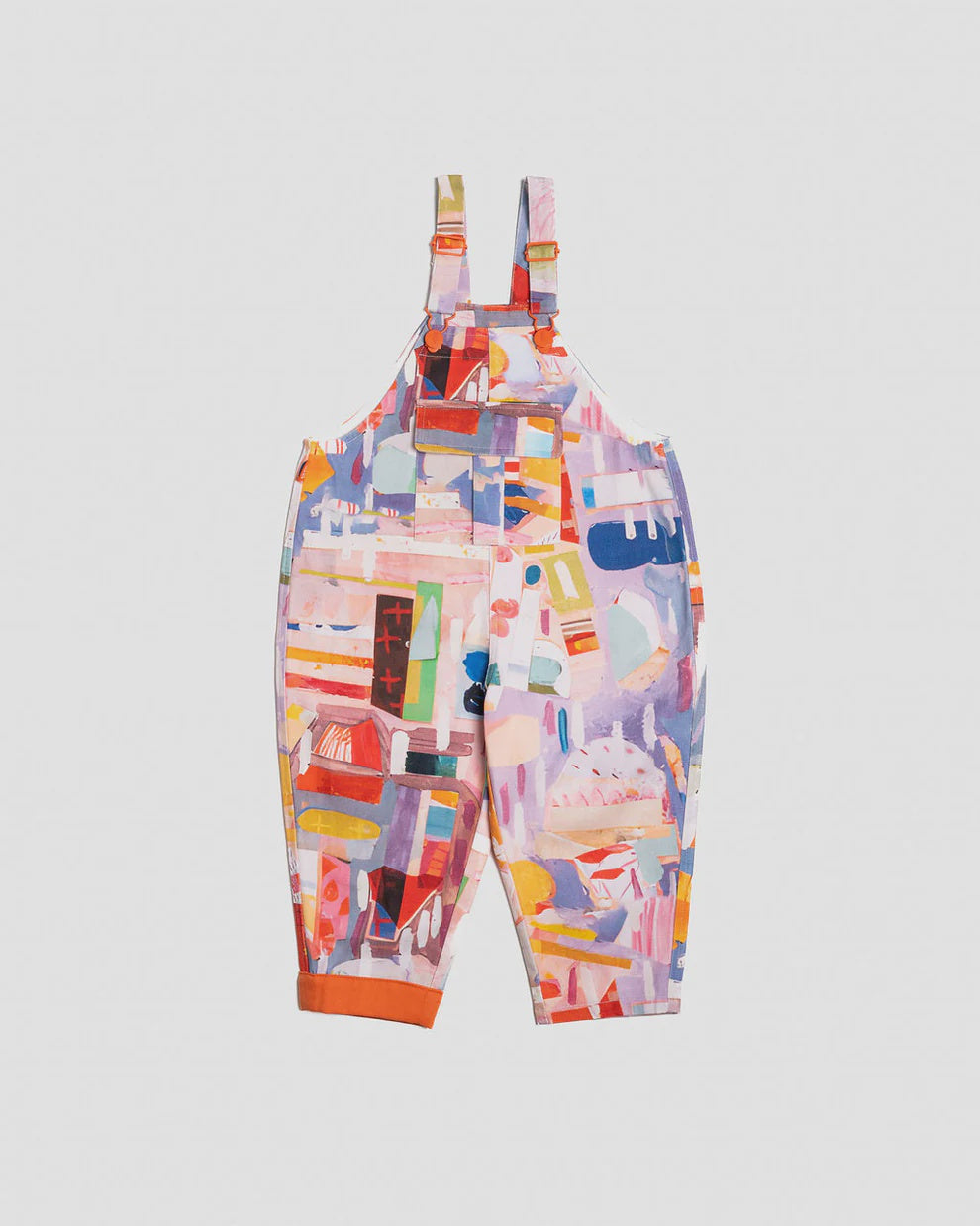 Overalls - September Rain