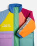 Windbreaker - Colour Block