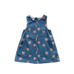 Organic Starlight Denim Dress