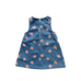Organic Starlight Denim Dress
