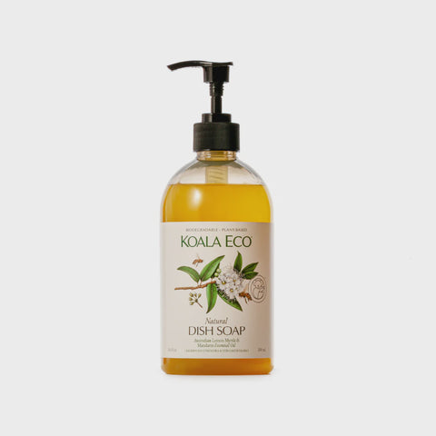 Natural Dish Soap - 500ml