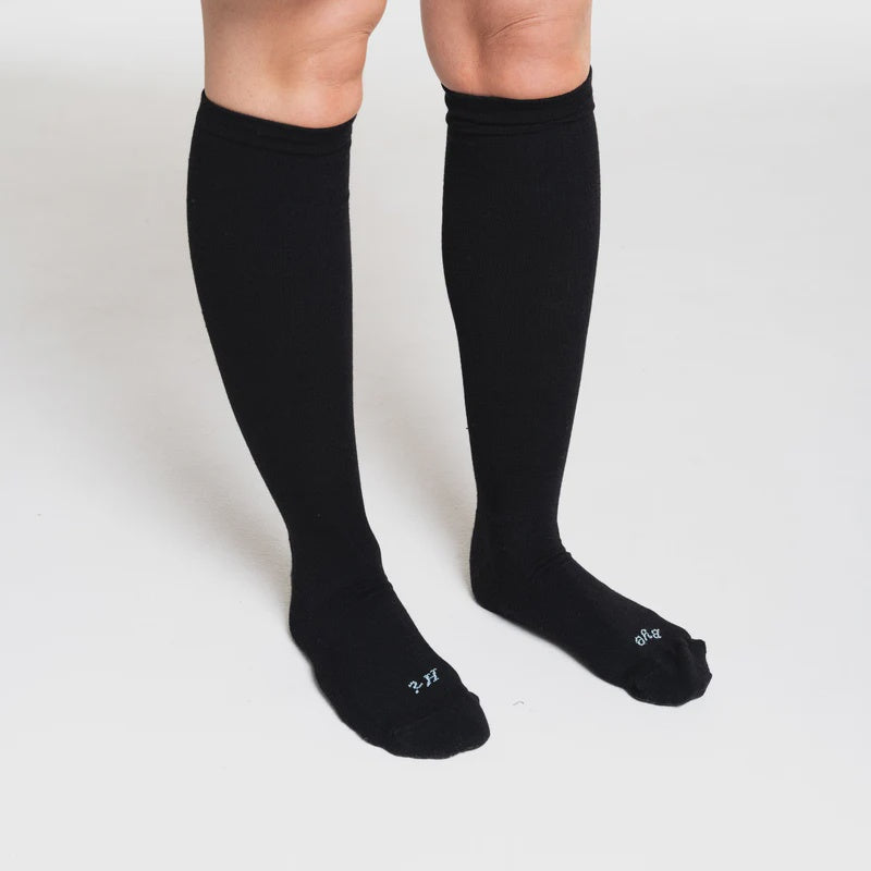 Compression Sock - Black