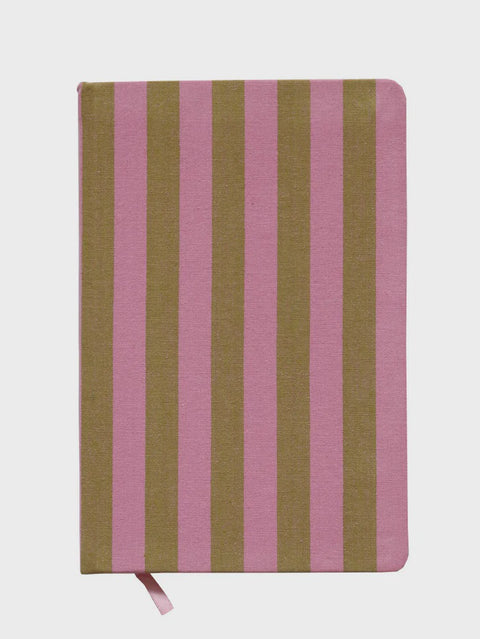 A5 Notebook - Lilac Sprout