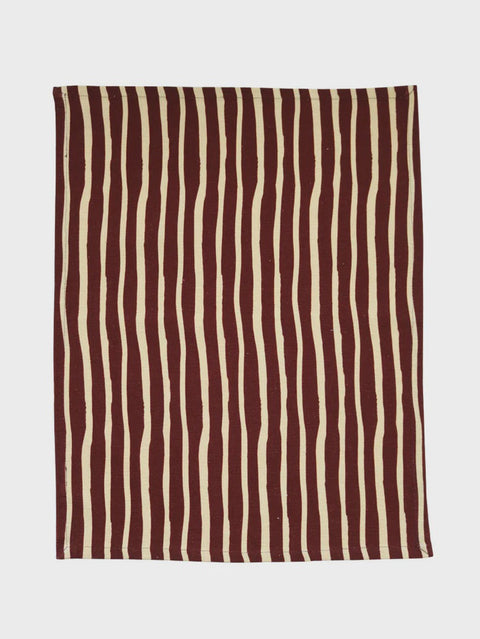 Tea Towel - Strokes