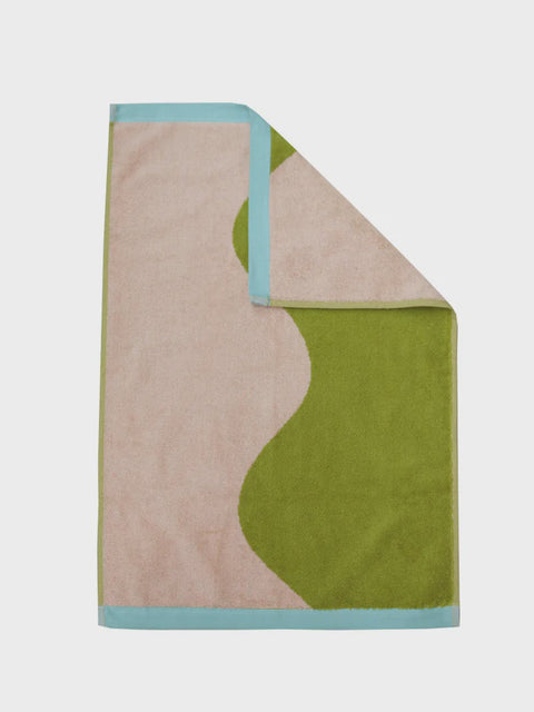 Carousel Hand Towel