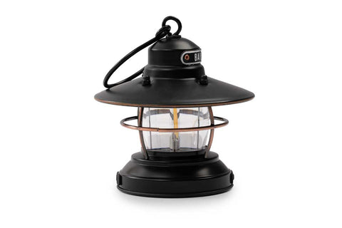 Edison Mini Lantern - Bronze