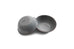 Enamel Bowl (Set of 2) - Slate Grey