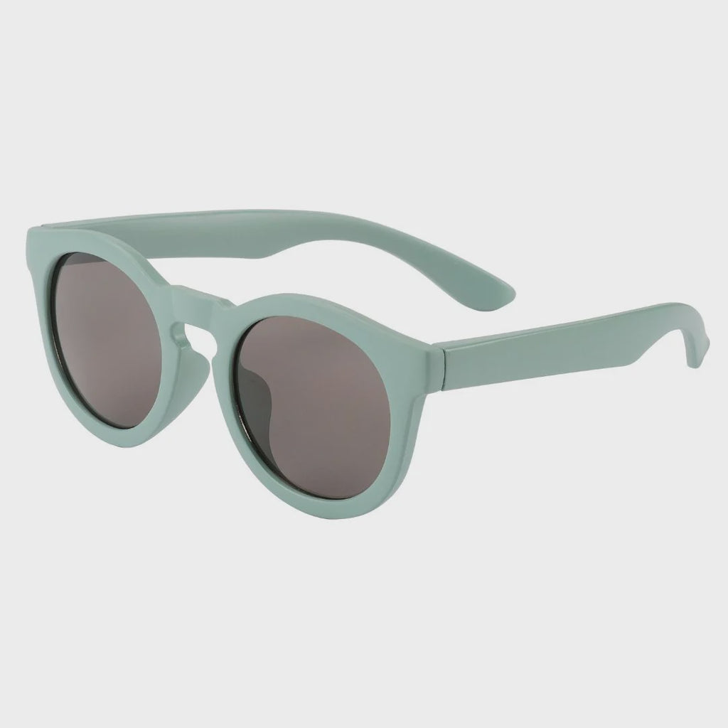 Kids Eco Sunglasses - Kelp Green