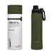 Insulated Drink Bottle / Move 660ml - Khaki