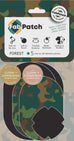Forest Clothing Patches