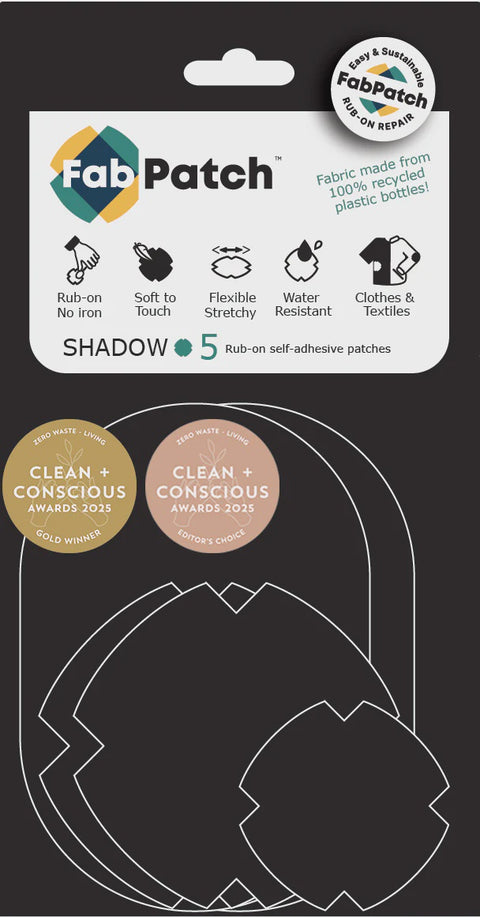 Shadow Clothing Patches