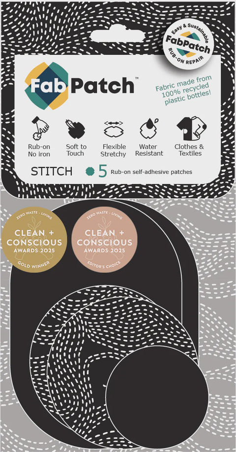 Stitch Clothing Patches