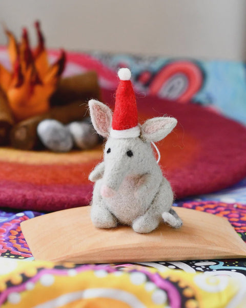 Australian Christmas Ornament - Bilby