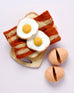 Food Set - Bacon & Eggs