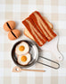Food Set - Bacon & Eggs