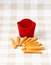 Felt Food Set - Fries