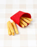 Felt Food Set - Fries