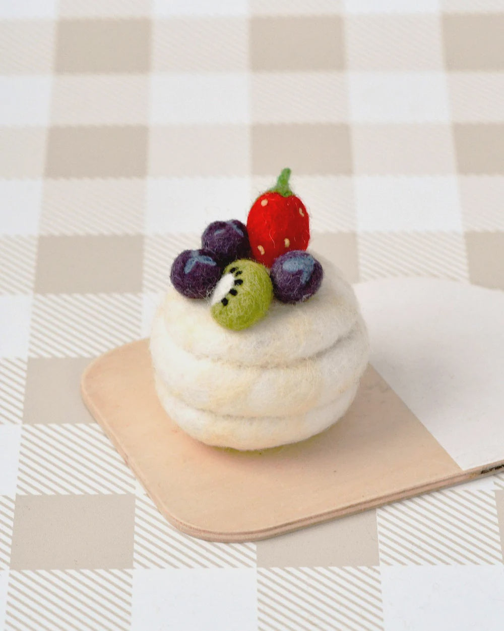 Felt Pavlova