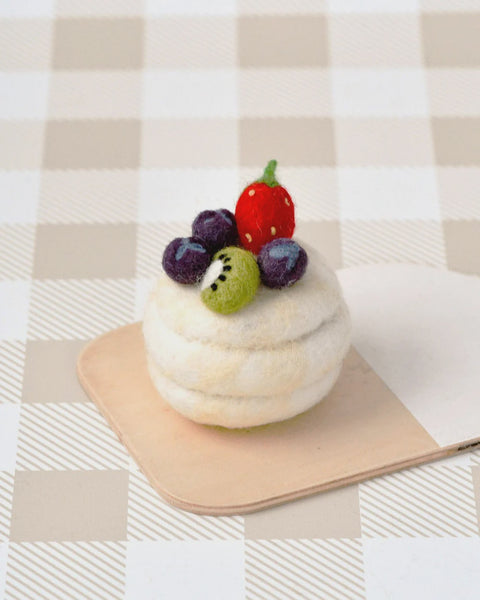 Felt Pavlova