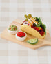 Felt Food Set - Taco