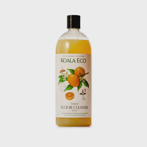 Natural Floor Cleaner - 1L Refill