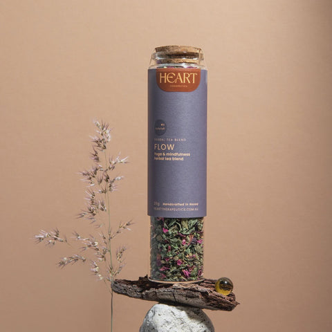 Flow - Yoga & Mindfulness Herbal Tea Blend