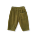 Organic Cord Pant - Herb