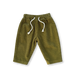 Organic Cord Pant - Herb