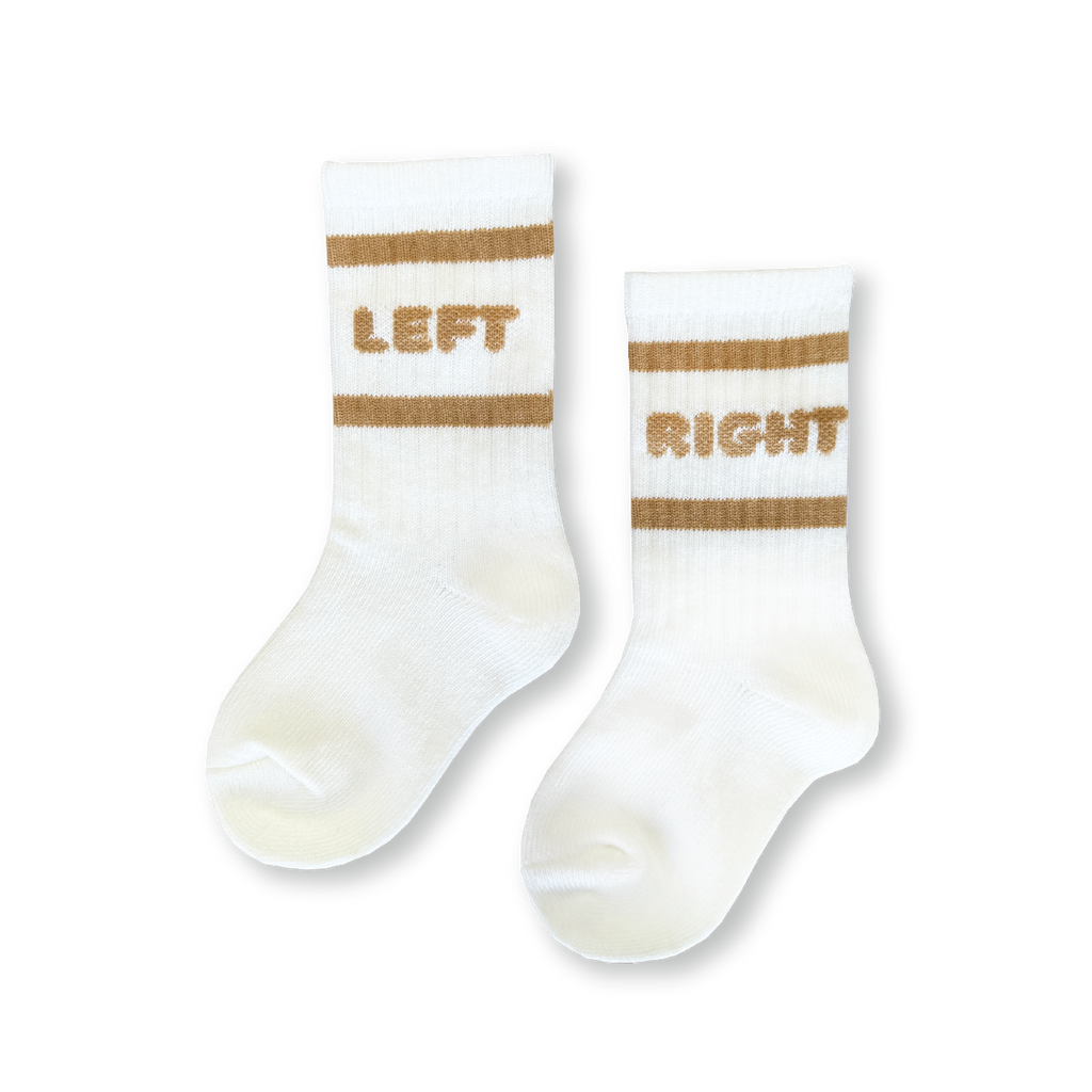 Left Right Socks