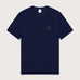 Signature Tee - Navy