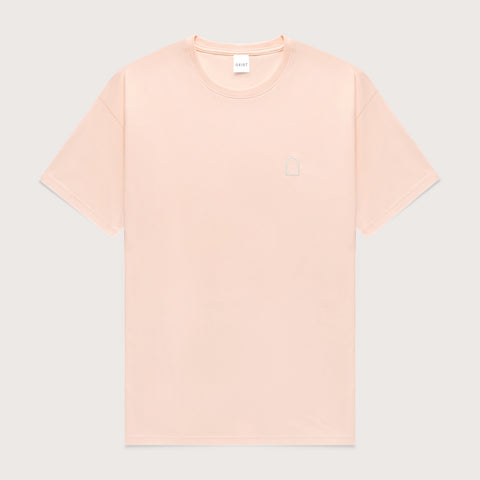 Signature Tee - Peach