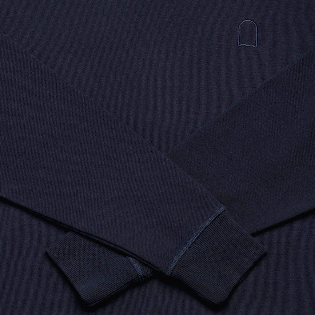 Signature Hoodie - Navy