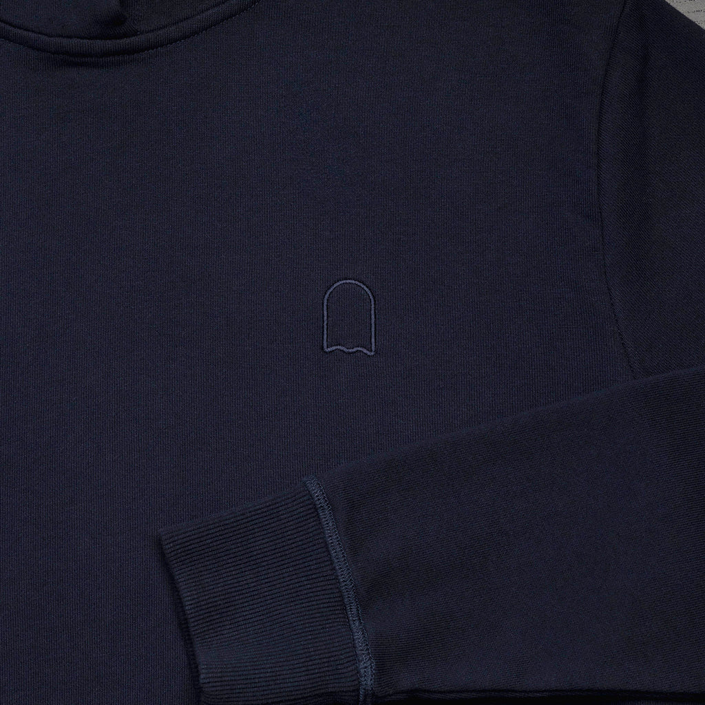 Signature Hoodie - Navy