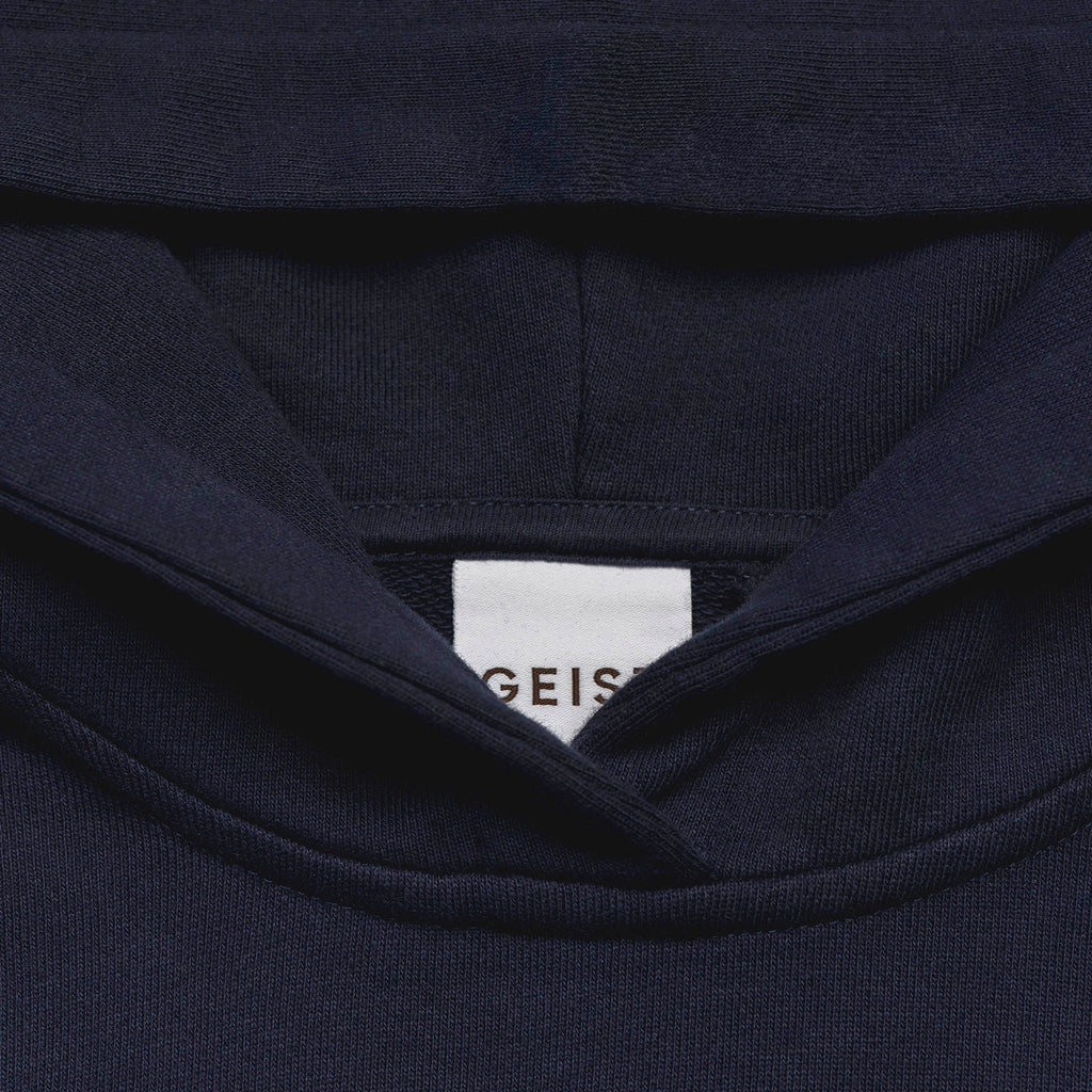 Signature Hoodie - Navy