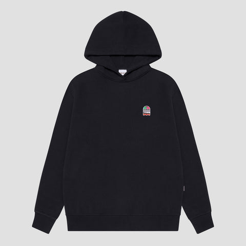 Signal Lost Hoodie - Black