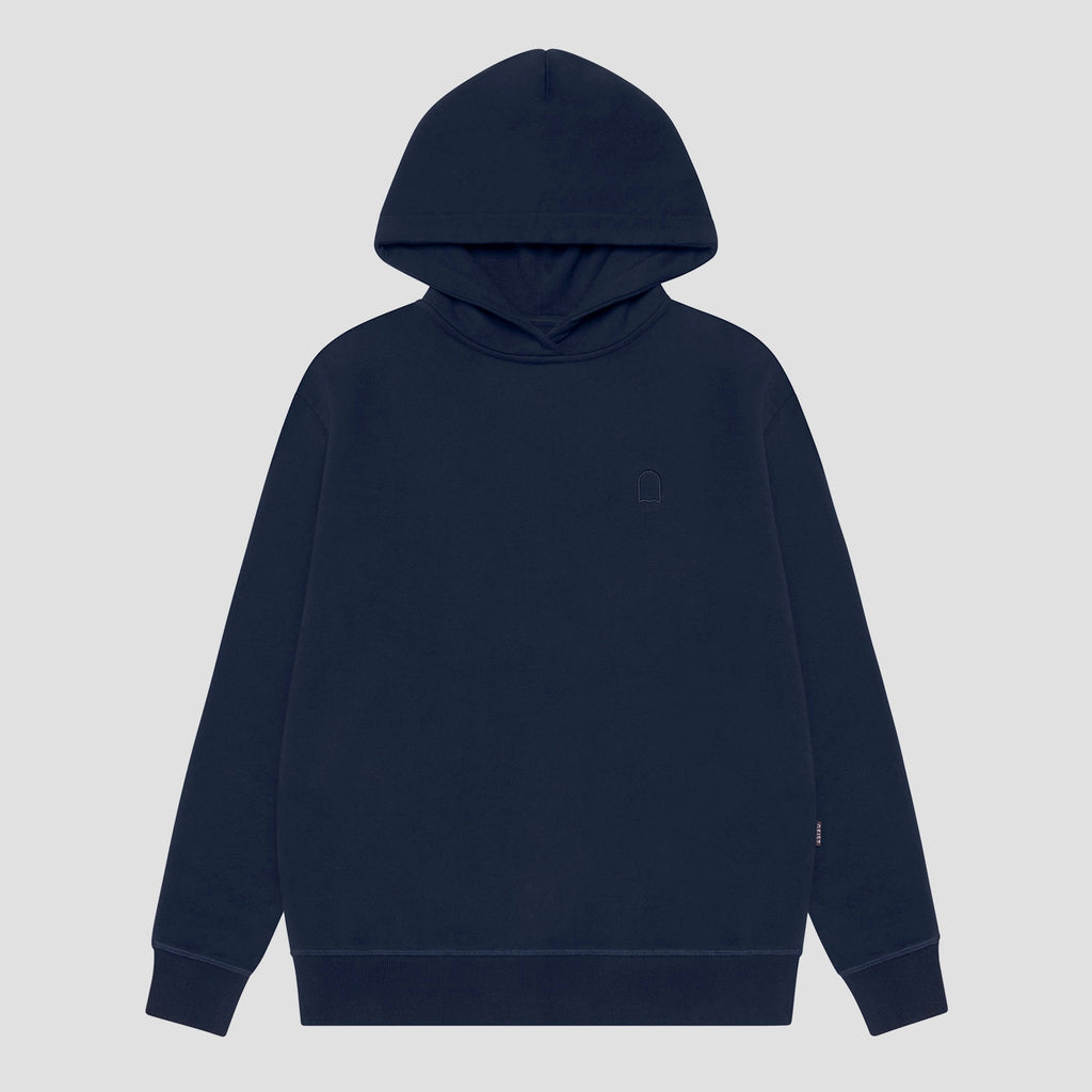 Signature Hoodie - Navy