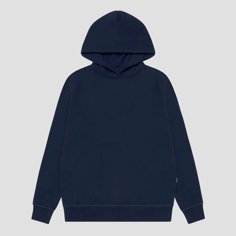 Signature Hoodie - Navy