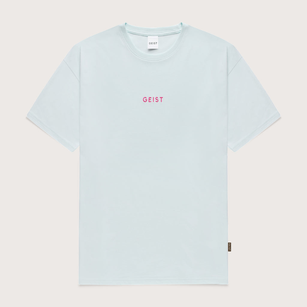 Logo Tee - Blue