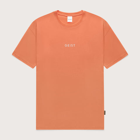 Logo Tee - Rust