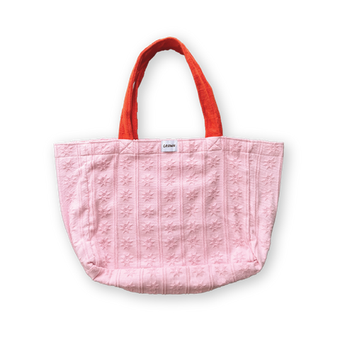 Terry Beach Bag - Stella Blossom