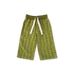 Terry Flow Pants - Leaf