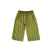 Terry Flow Pants - Leaf