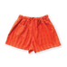 Terry Shorts/ Adults - Blocks Rosso