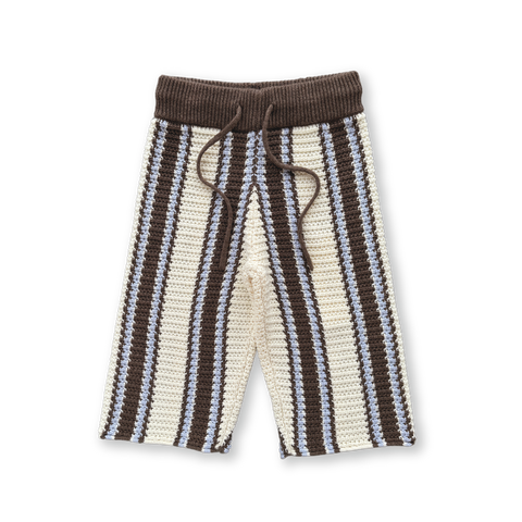 Buoy Stripe Pants - Pacific