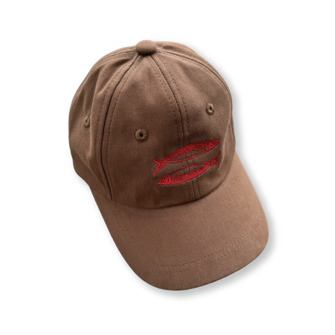 Sardine Cap - Mud