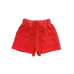 Bubble Terry Towelling Shorts - Fiesta