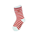 Holiday Mode Stripe Socks - Fiesta