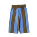 Striped Knit Pant - Coffee