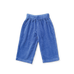 Relaxed Cord Pants - Sea