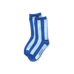Striped Socks - Sea